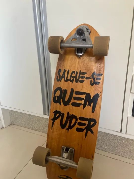 Skate swingboard Mormaii - Foto 3