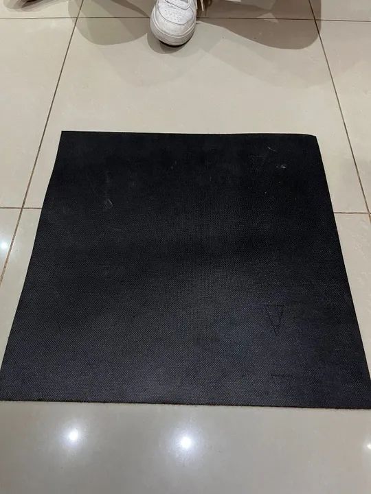 Carpete Tarkett Linha Desso Essence AA90 9502 - embalagem com 20 placas (5m2)- preço por c - Foto 4