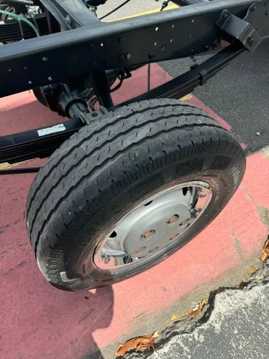 Iveco daily 35s14 2017 raridade!! - Foto 5