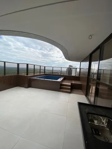 Cobertura duplex Mirante - Paraiso Eco Resort - venda ou aluguel -com 5 suítes