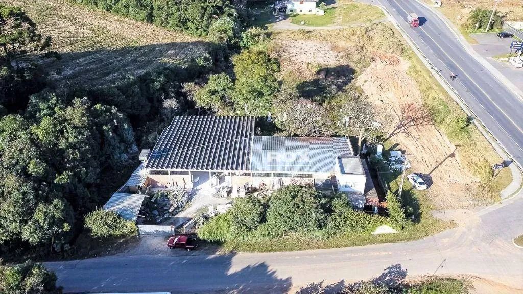 Barracão à venda, 600 m² por R$ 3.150.000 - Centro - Campo Magro/PR - Foto 2
