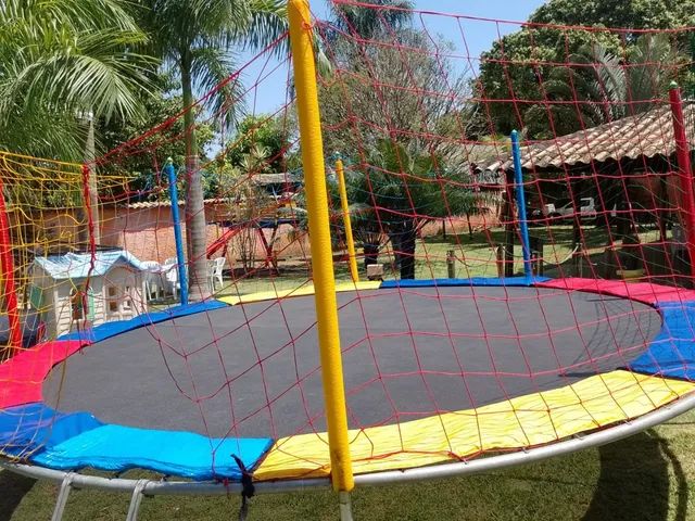 Cama elástica 4.30 - Foto 3