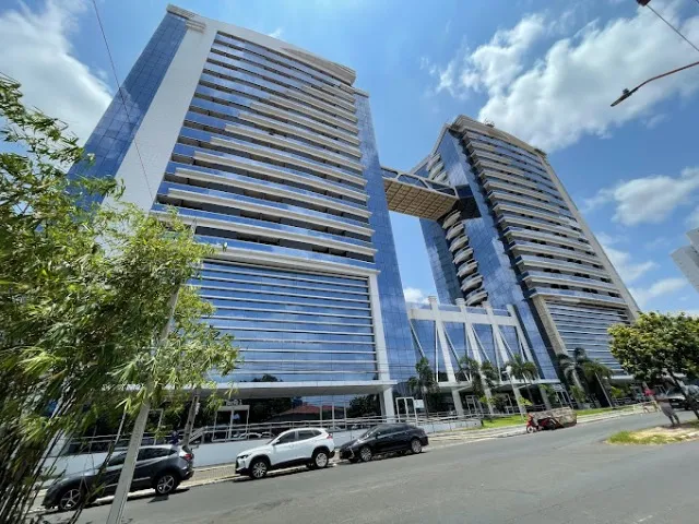 Santa Clara® Vende - Salas no Manhattan River Center a partir de 431.000,000 São Cristóvão