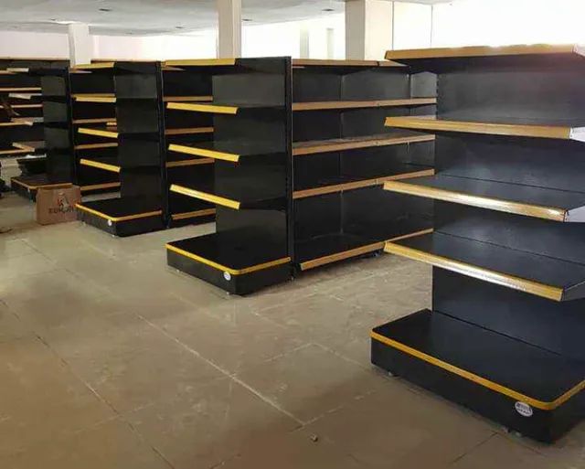 Gôndolas e móveis comerciais para Farmácia, supermercado, lojas, ferragista. - Foto 2