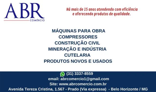 Compressor com motor 5 cv - Foto 4