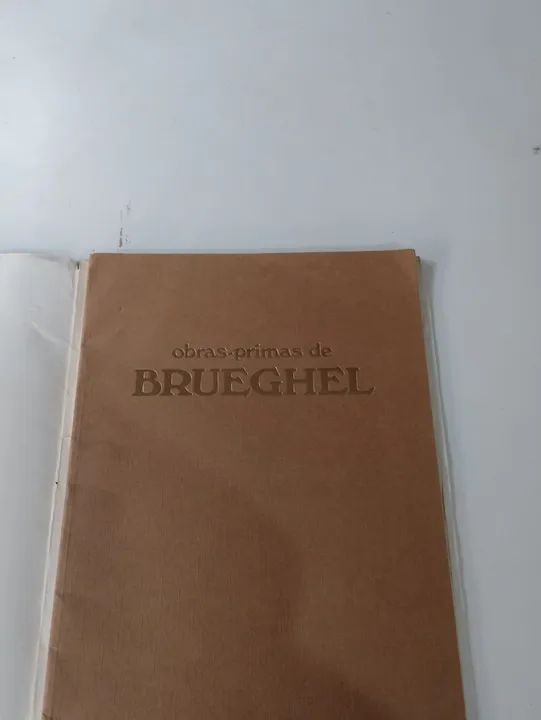 Obras-primas de Brueghel