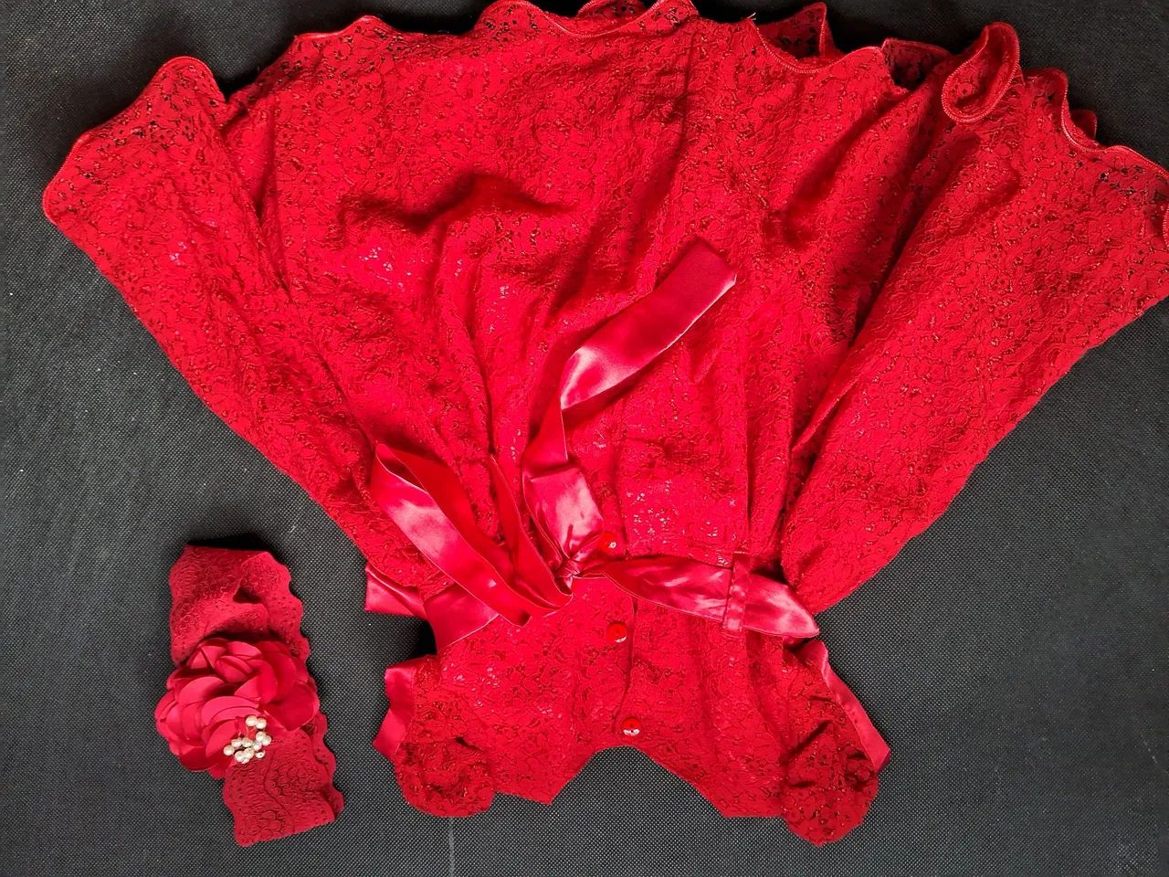Vestido infantil - Foto 3
