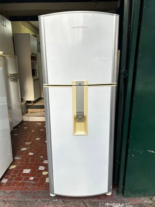 Geladeira Brastemp 490 Litros