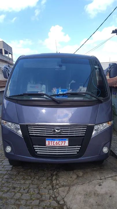 Micro Ônibus Volare DW9 - 2012- Ar Condicionado - Foto 3