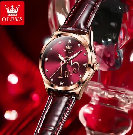 Relógio feminino Olevs - Foto 2