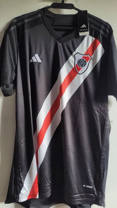 Camisa River Plate 23/24 - Tamanho XL - Foto 2