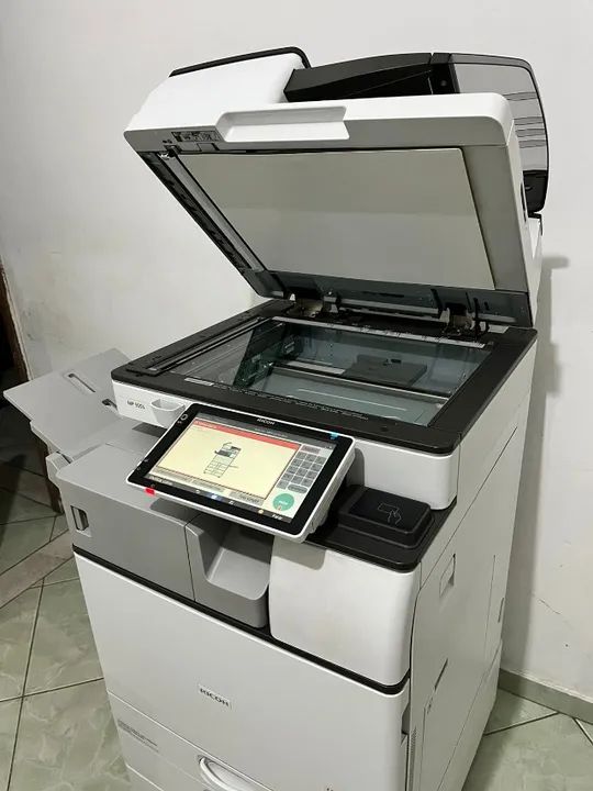 Impressora  Ricoh Mp 5055 Multifuncional 