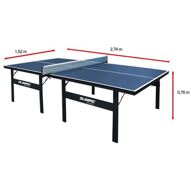 Mesa de tenis de best sale mesa olx