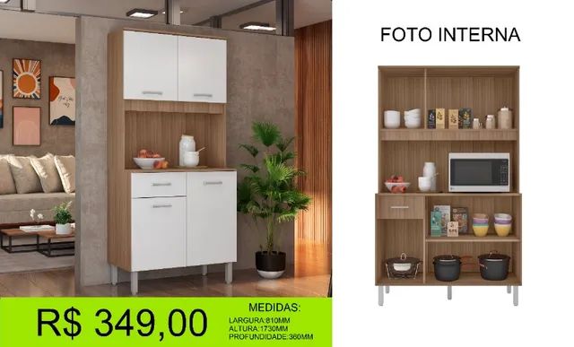 Armário cozinha  - Foto 3