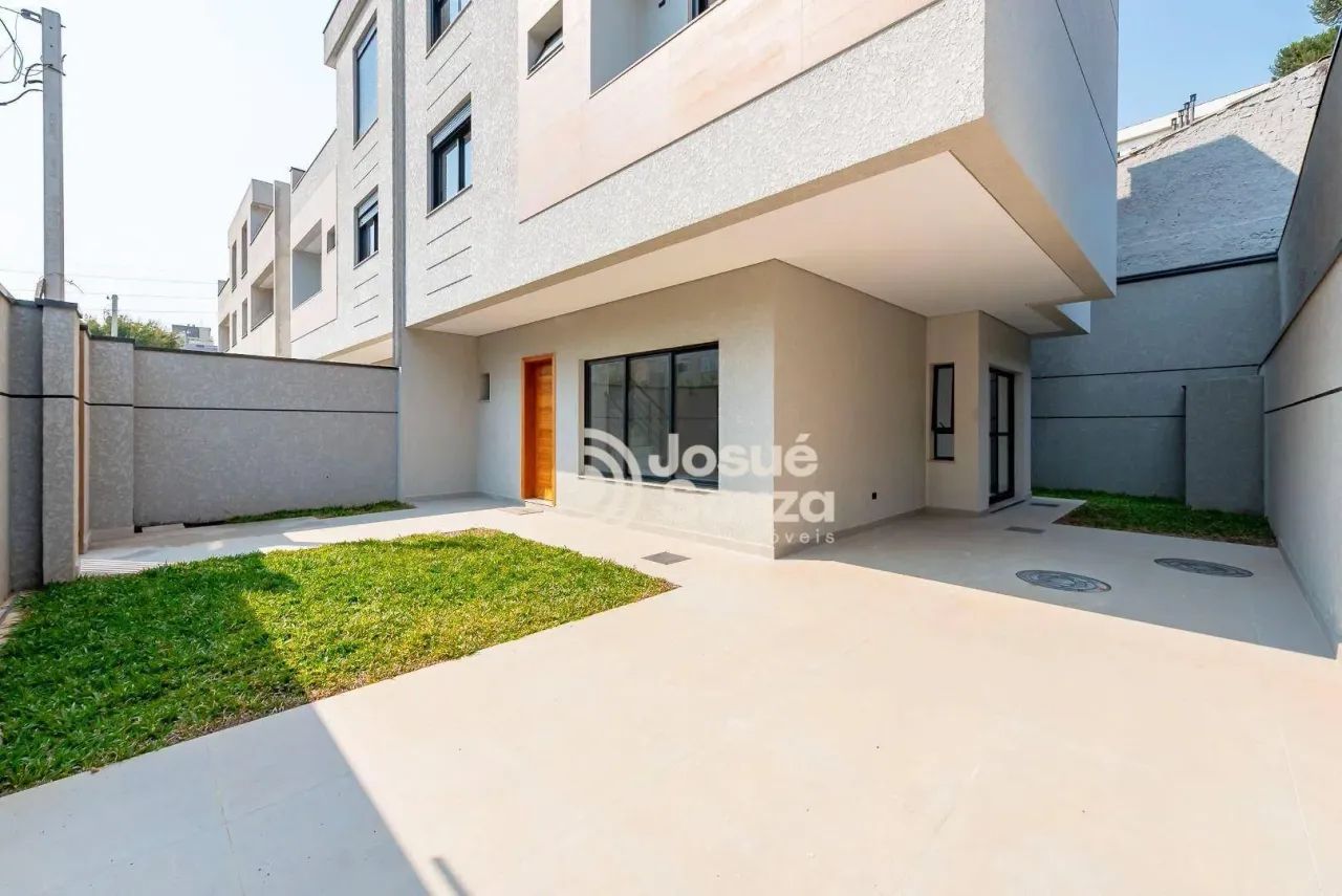 Sobrado com 3 suítes à venda, 139 m² por R$ 1.190.000 - Vila Izabel - Curitiba/PR - Foto 2