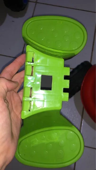 Velocipe infantil  - Foto 5