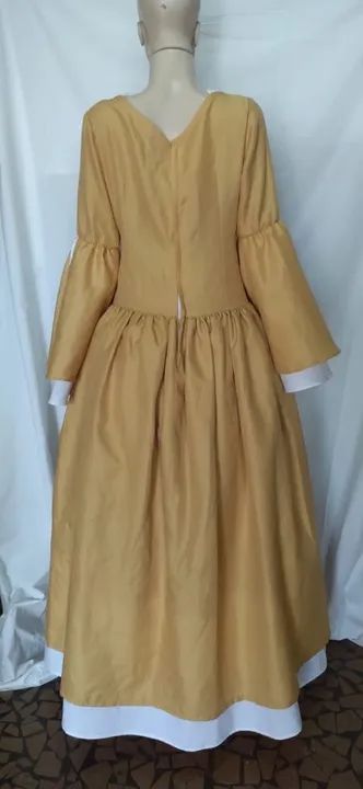 Vestido de prenda  - Foto 3