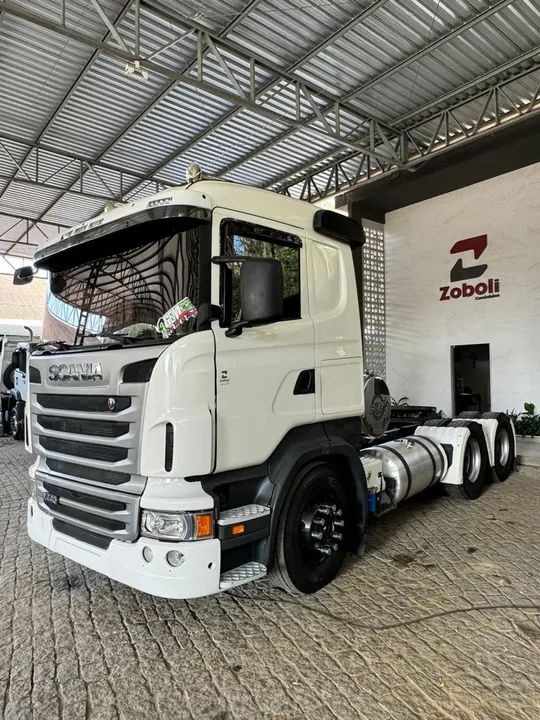 Scania R440 6x4 2013 - Foto 2