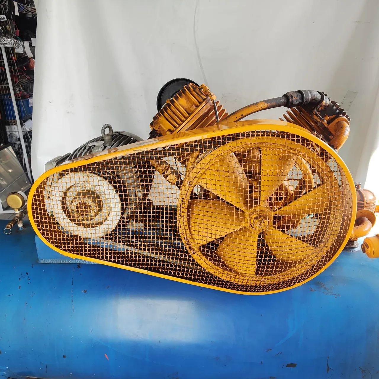 Compressor de ar 40 pes - Foto 5