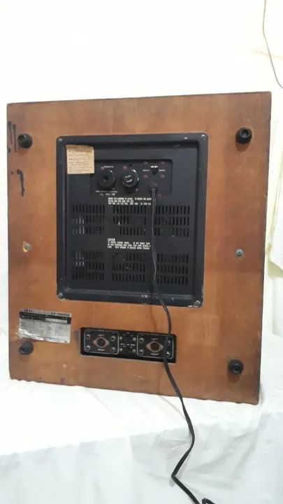 Tape Deck de Rolo AKAI GX-280D-SS - Foto 4