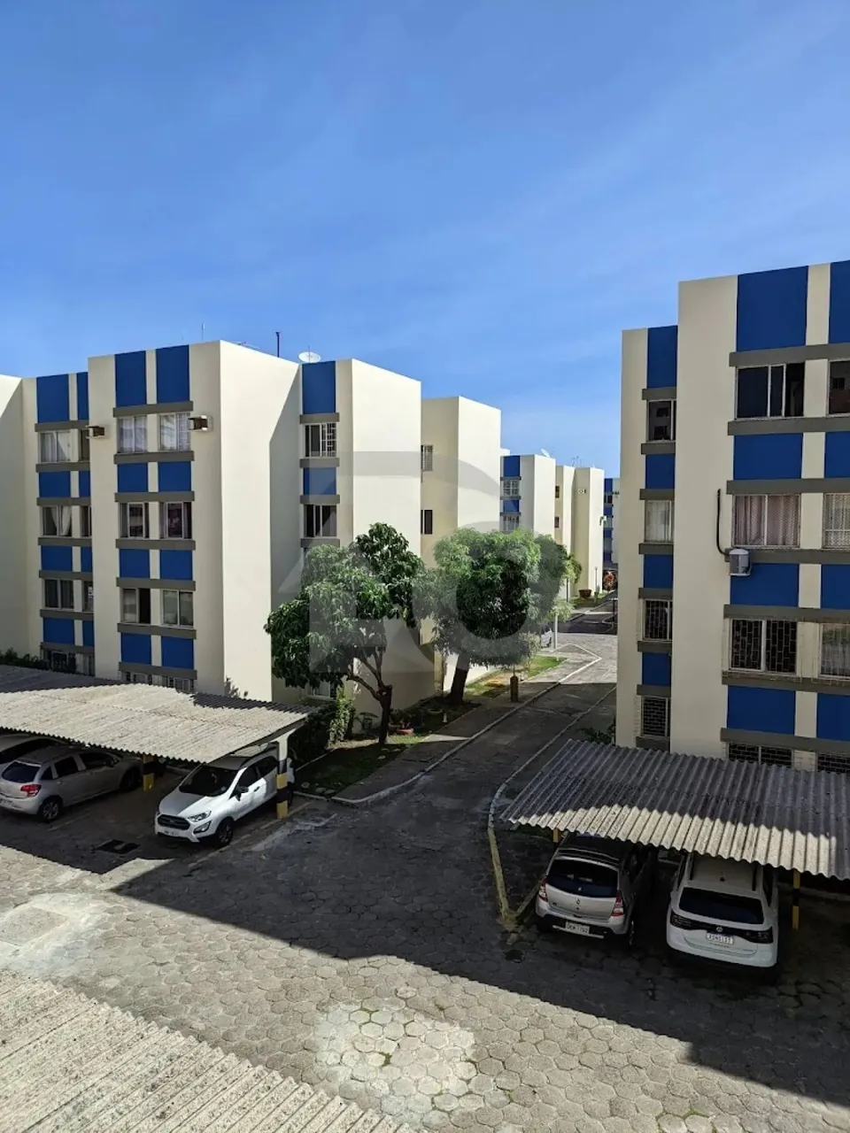 Apartamento no Jardim das Hortências com 2 Quartos, sendo 1 Suíte