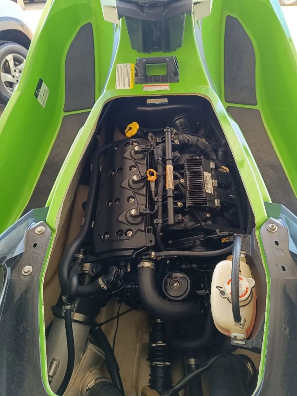 SEADOO GTI 130 SE - Foto 8