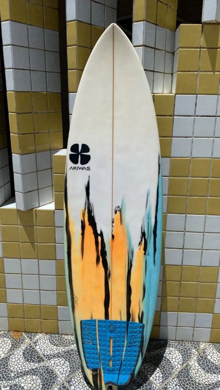 Prancha de Surf Akiwas 5'11 - Foto 2