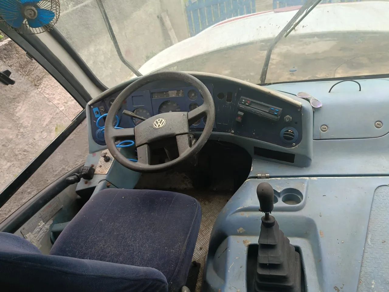 I/motor-casa microonibus 2002 - Foto 4