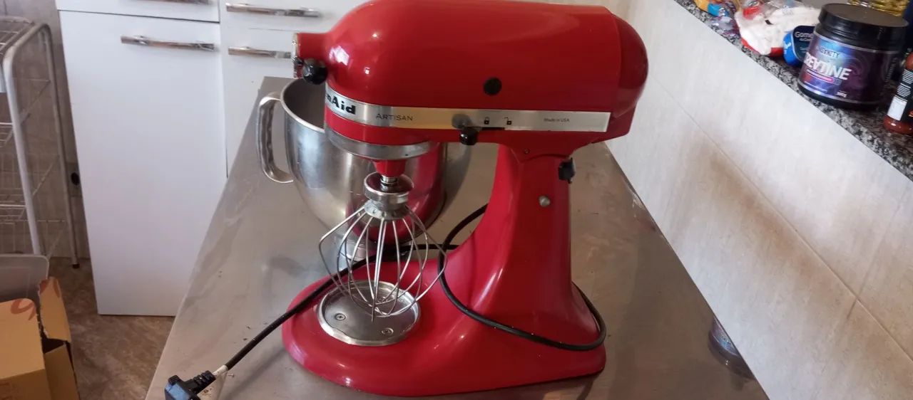 Batedeira KitchenAid 