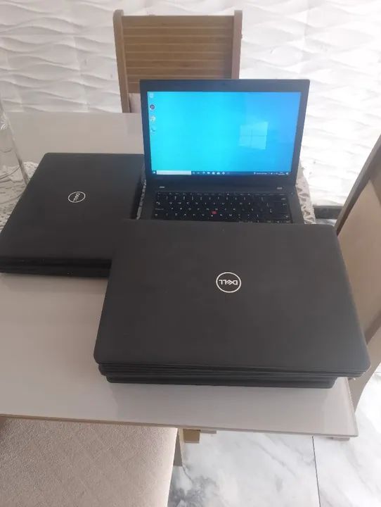Notebook Dell I5 oitava geração personalizado c HD, SSD ou NVME licença original