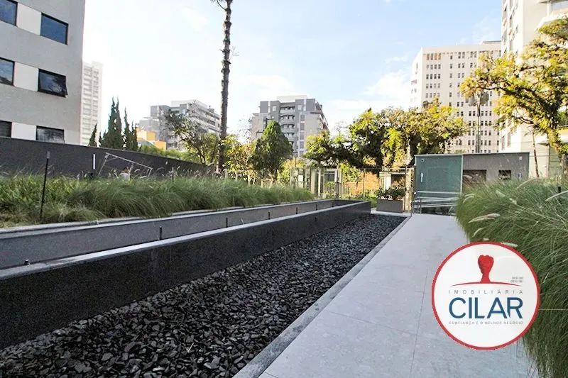 Imobiliária Cilar Vende Apartamento Duplex, 2 Suítes, 3 vagas, no Batel com 205,79m², Ref. - Foto 3