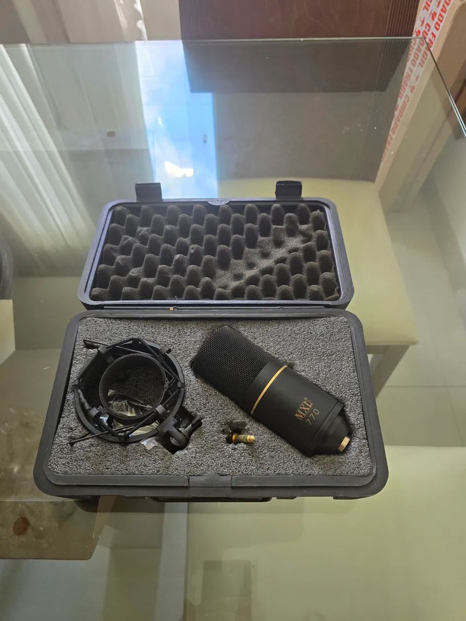 Microfone condensador MXL 770 - Foto 2