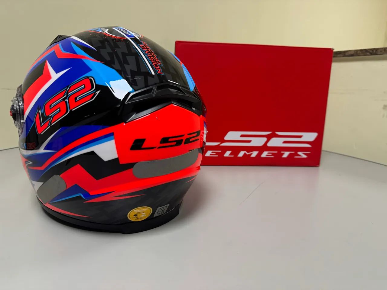 Capacete Classic Evo - Venda - Foto 3