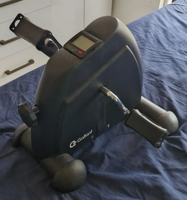 Mini Bicicleta Ergométrica Elite Pro Gallant com Display