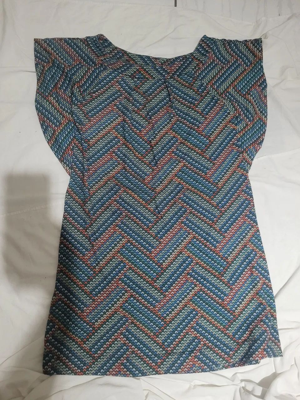 Vestido G malha