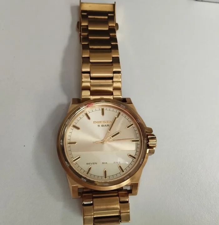 Vendo Relógio ORIGINAL Diesel 