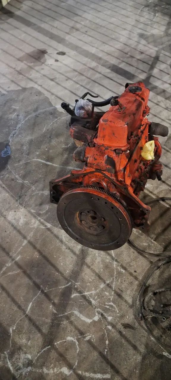 Motor 2.5 opala - Foto 2