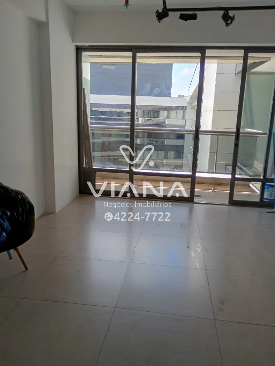 Sala comercial com 45m² Espaço Cerâmica São Caetano do Sul