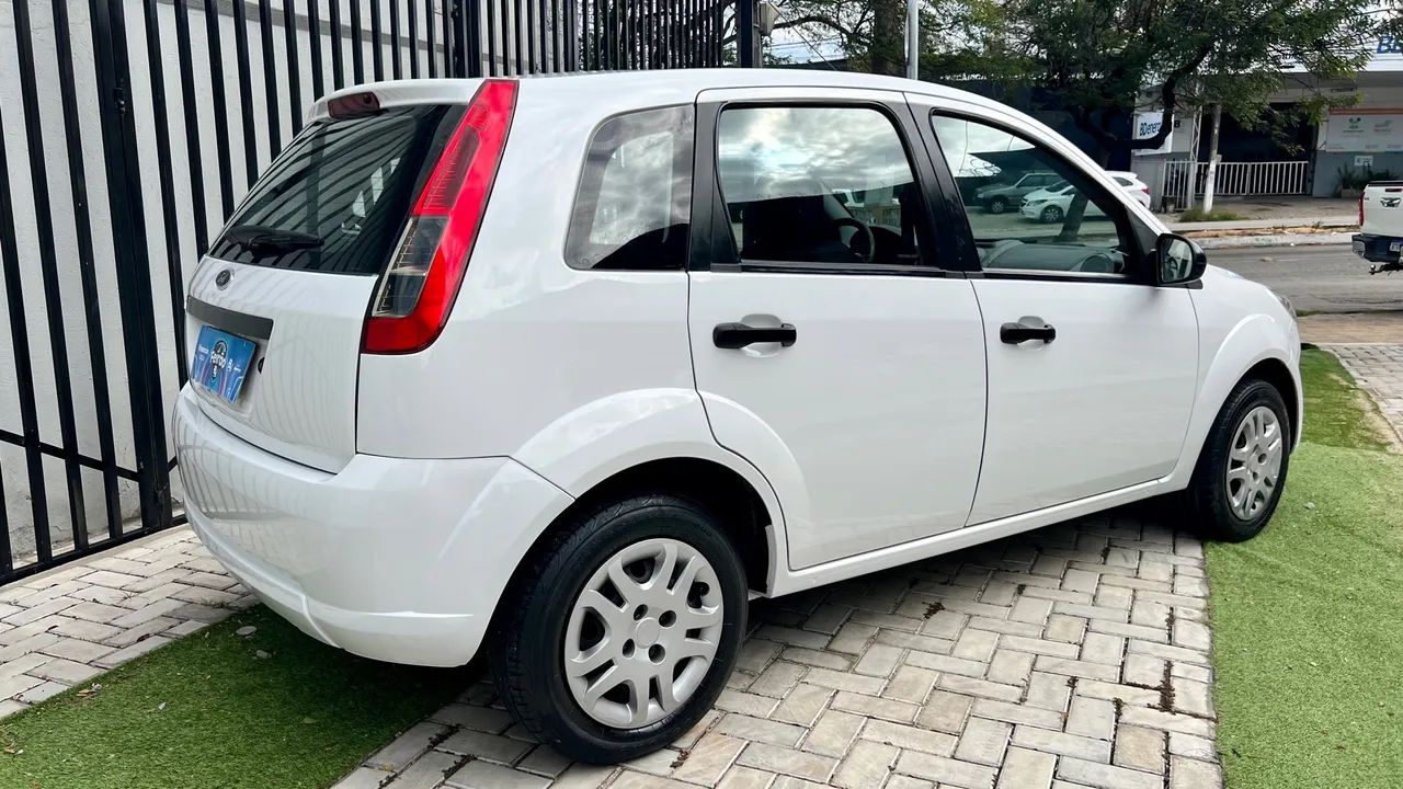 Ford Fiesta 2013 1.0 Flex Completo  - Foto 4
