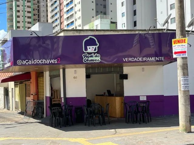 Vendo loja de açaí montada - ótima localização em Goiânia - Foto 2
