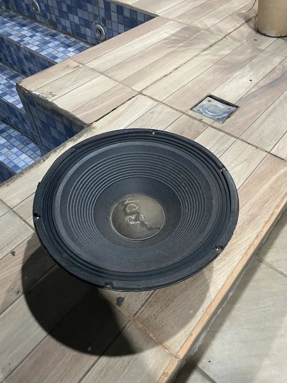 Alto-Falantes de 15 Polegadas 8Ohms +-300W64396799813889122