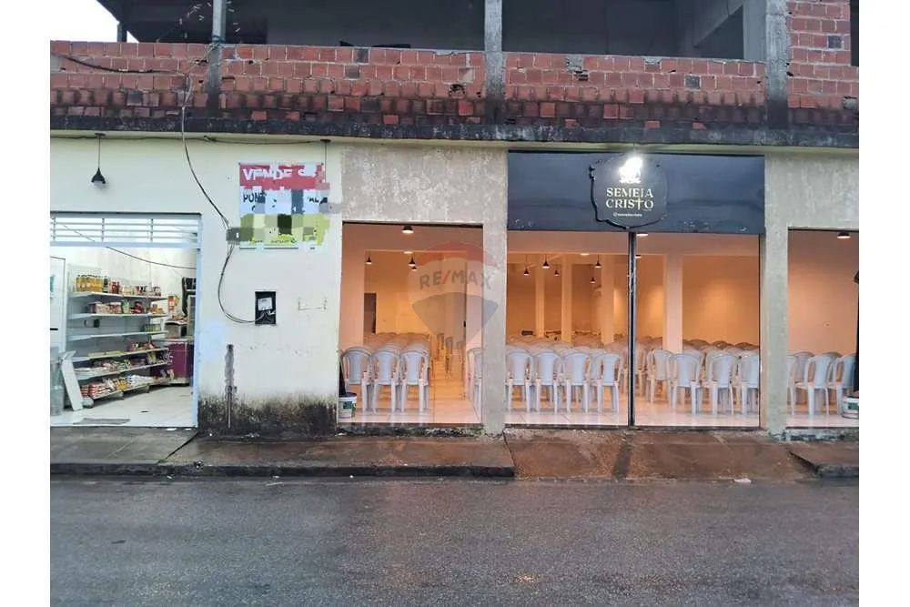 "Investimento Ideal: Imóvel Comercial e Residencial AL" Ponto comercial com 2 casas e 1 ga - Foto 3
