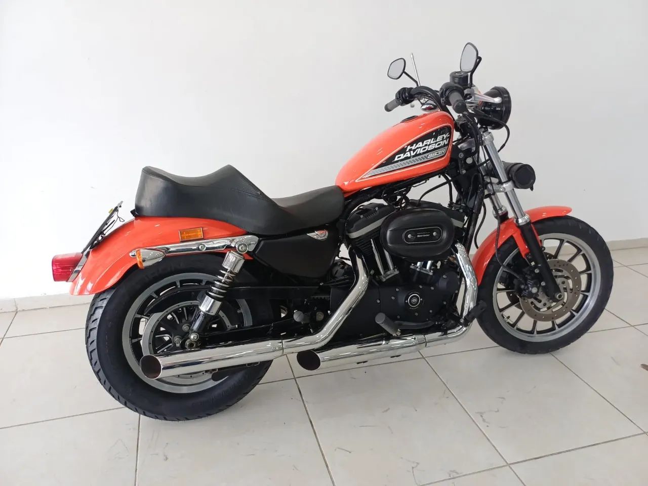 Xl 883 R  - Foto 5