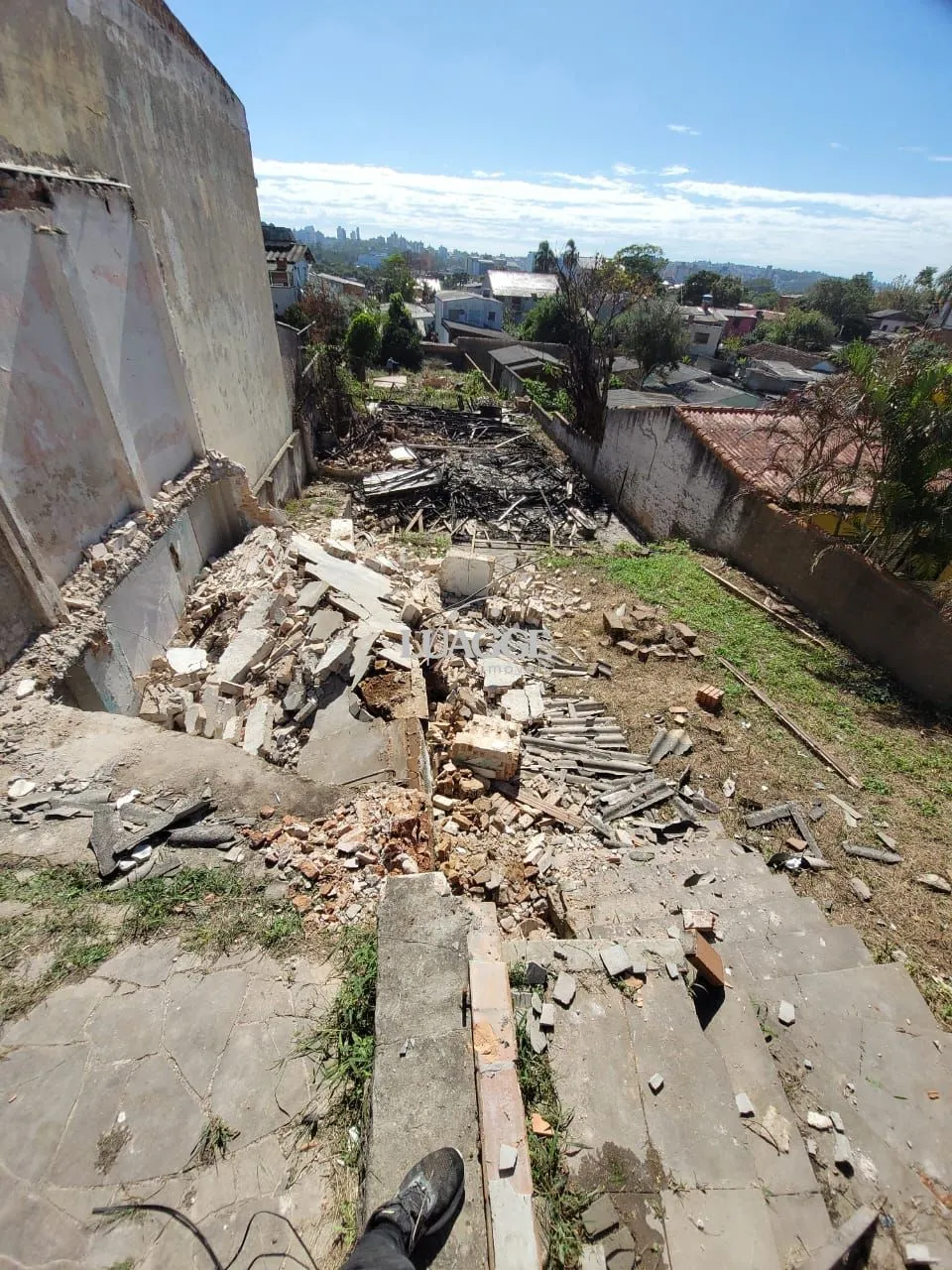 Excelente terreno à venda no bairro Partenon, com 715 m² de área total 11x 65