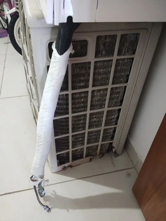 Ar condicionado LG dual inverter 22 mil BTUs - Foto 3