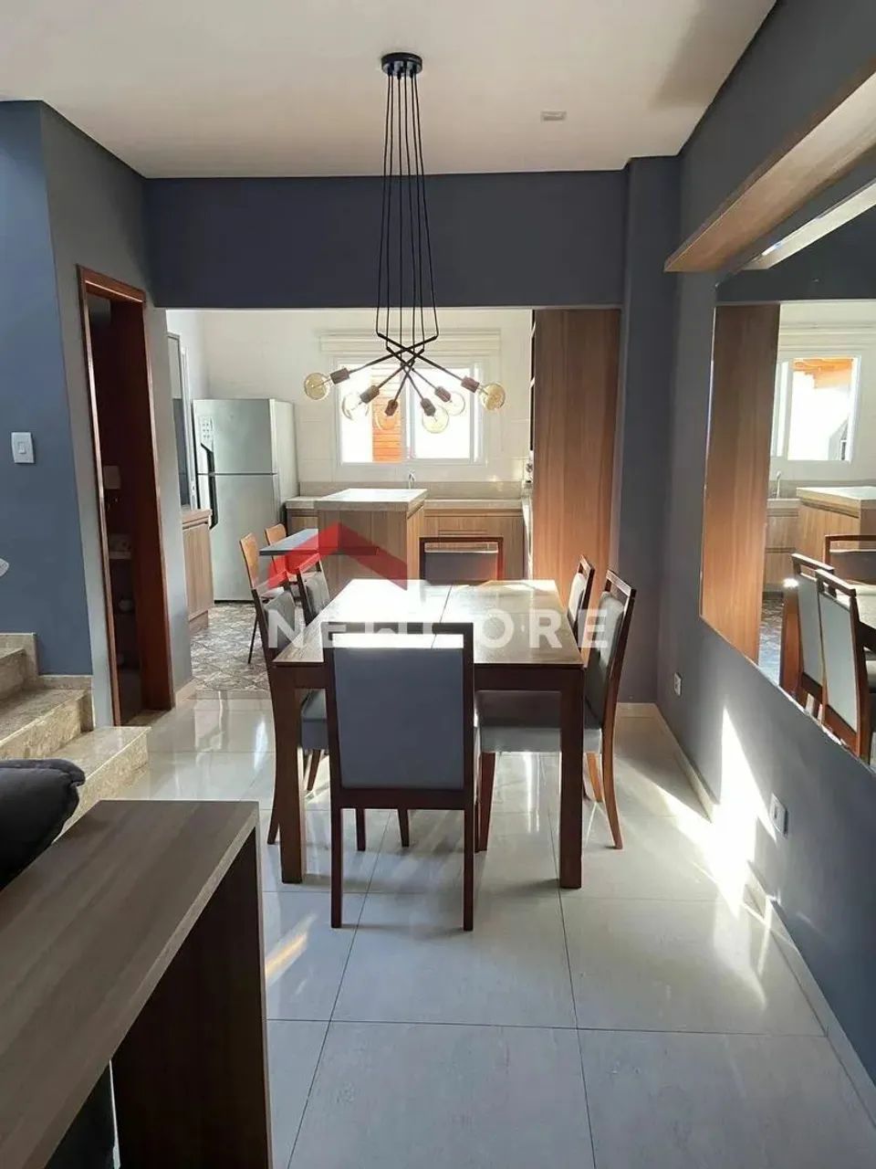 Casa em Avenida Santa Cruz do Areao - Vila Areao - Taubaté/SP - Foto 3
