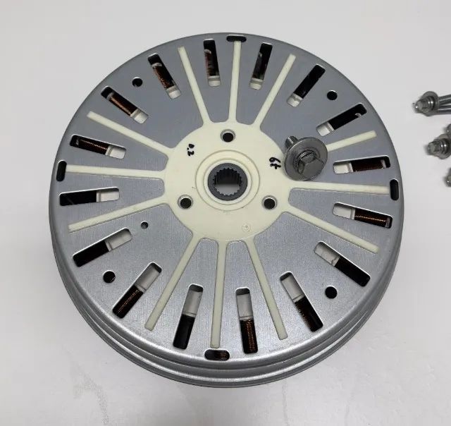 Estator+Motor Original Electrolux Lse11 Don1300wn 36189l620a (Usado) - Foto 2