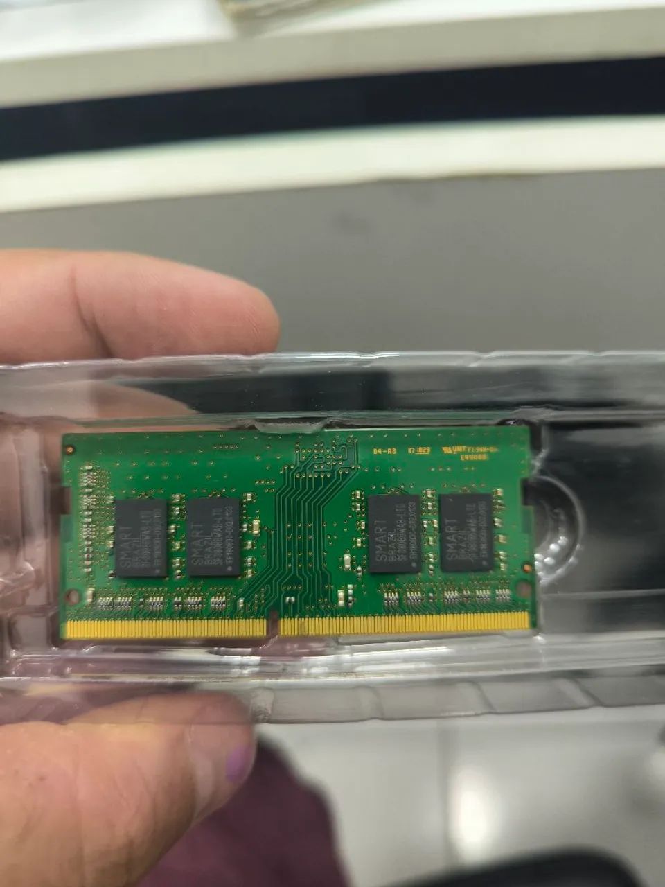 Memória DDR 4 8gb64312625868033123