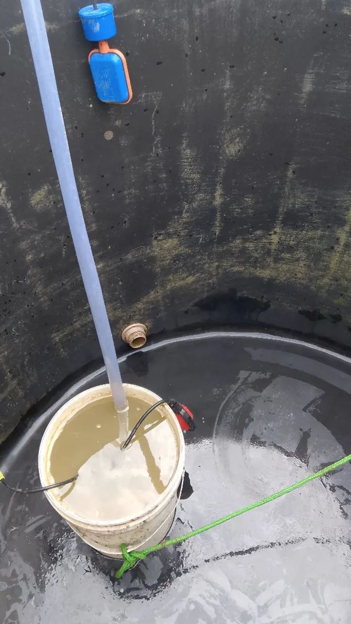 LIMPEZA E HIGIENIZAÇÃO DE CAIXAS D'ÁGUA E CISTERNAS. - Foto 3