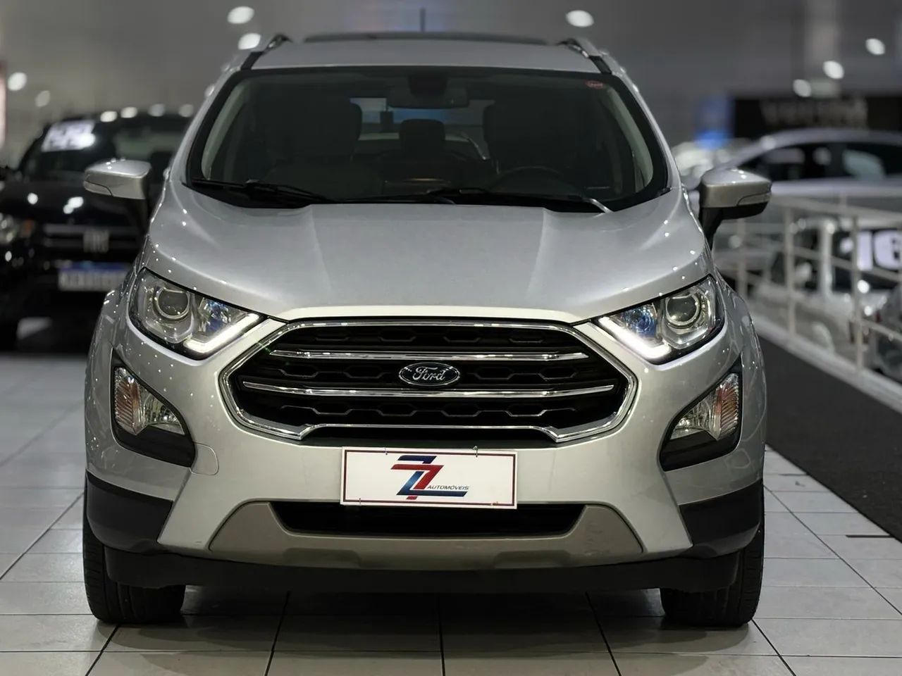 FORD ECOSPORT 2.0 DIRECT TITANIUM - Foto 3